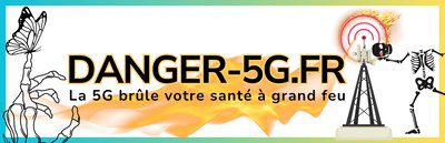 Logo Danger-5G.fr - 400 Pixels